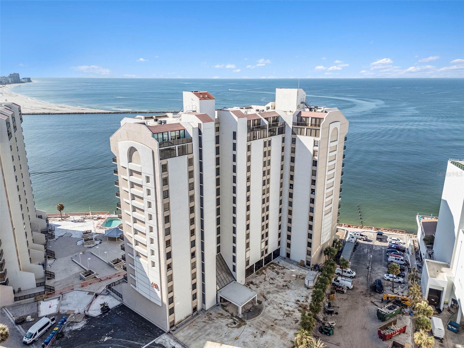440 S GULFVIEW BLVD #905, CLEARWATER BEACH, FL, 33767