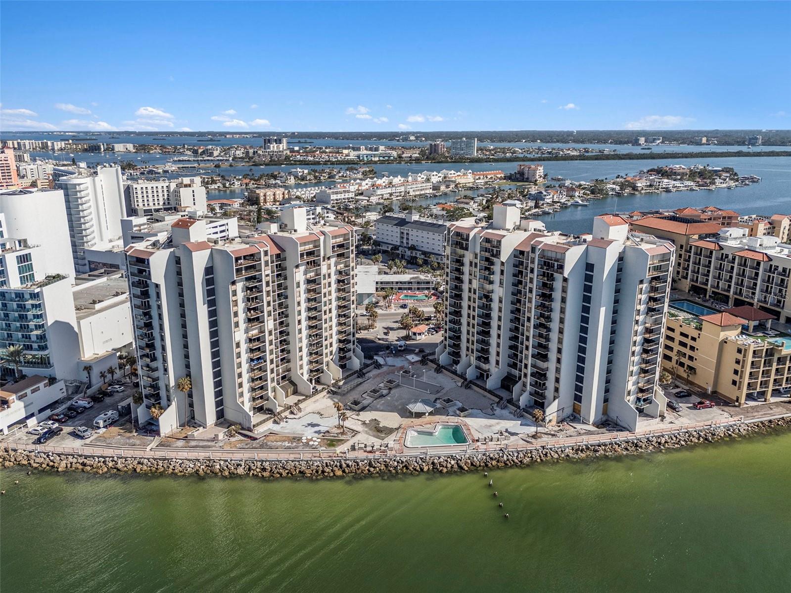 440 S GULFVIEW BLVD #905, CLEARWATER BEACH, FL, 33767