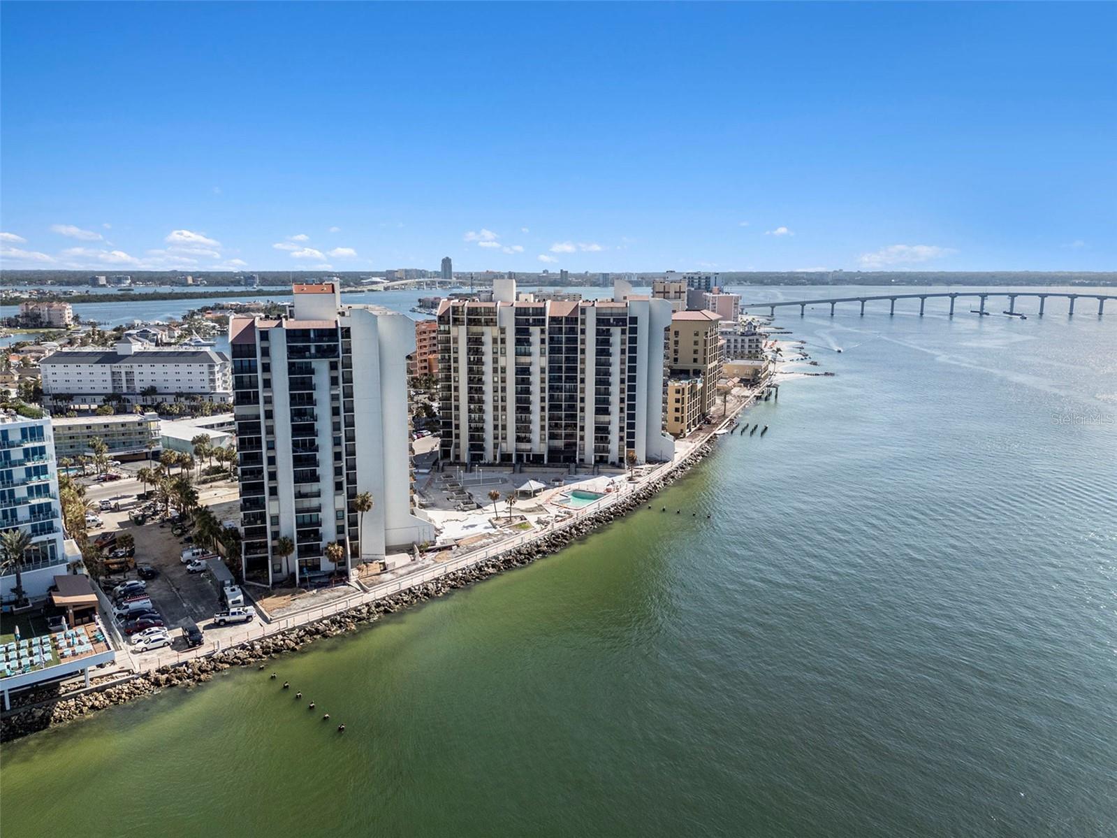 440 S GULFVIEW BLVD #905, CLEARWATER BEACH, FL, 33767