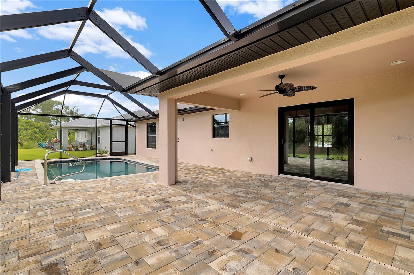 12023 BOOTH AVE, PORT CHARLOTTE, FL, 33981
