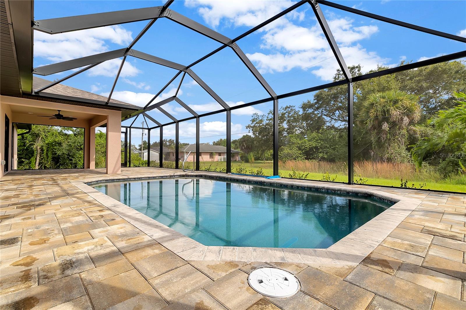 12023 BOOTH AVE, PORT CHARLOTTE, FL, 33981
