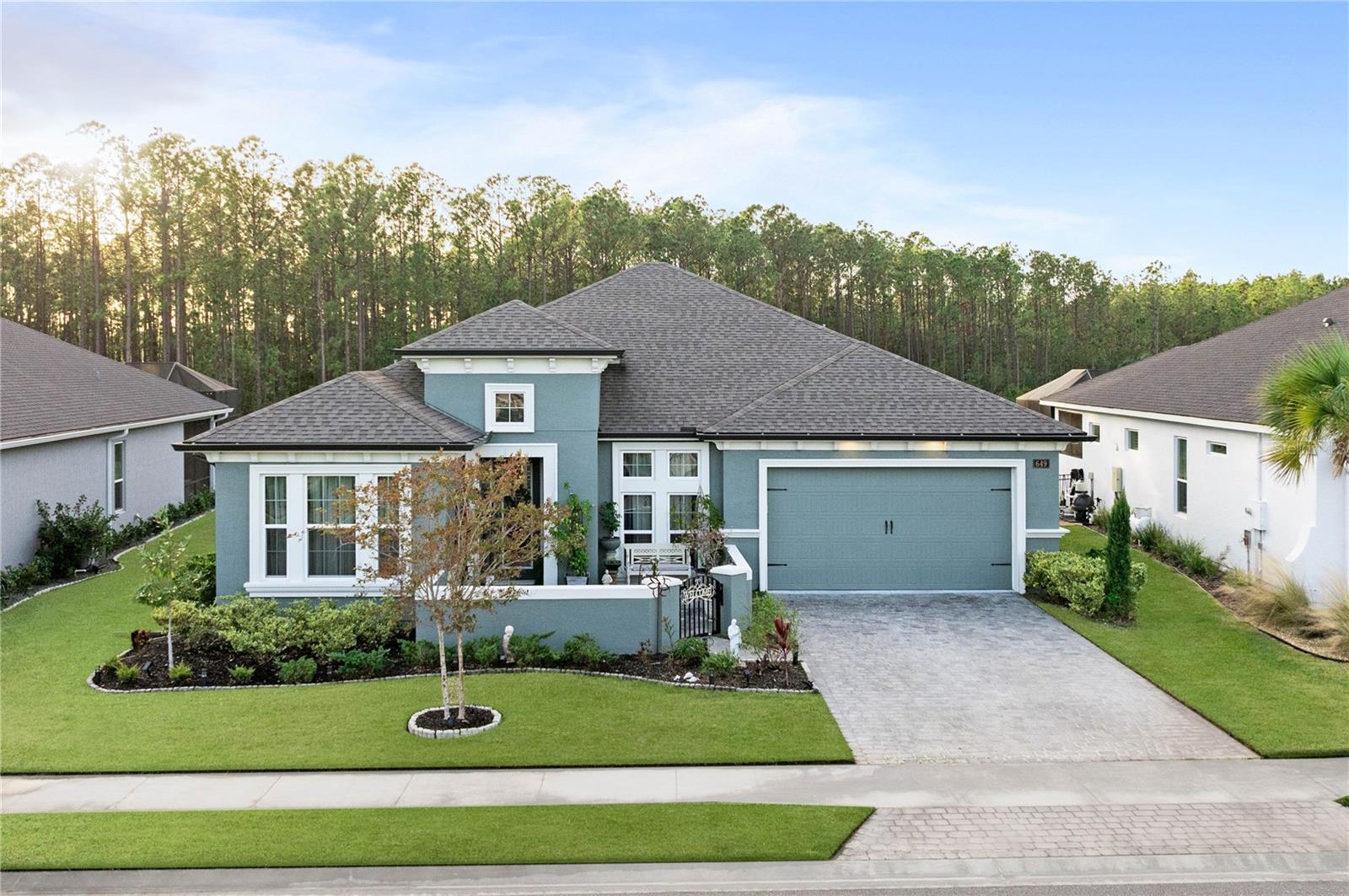 649 MOSAIC BLVD, DAYTONA BEACH, FL, 32124