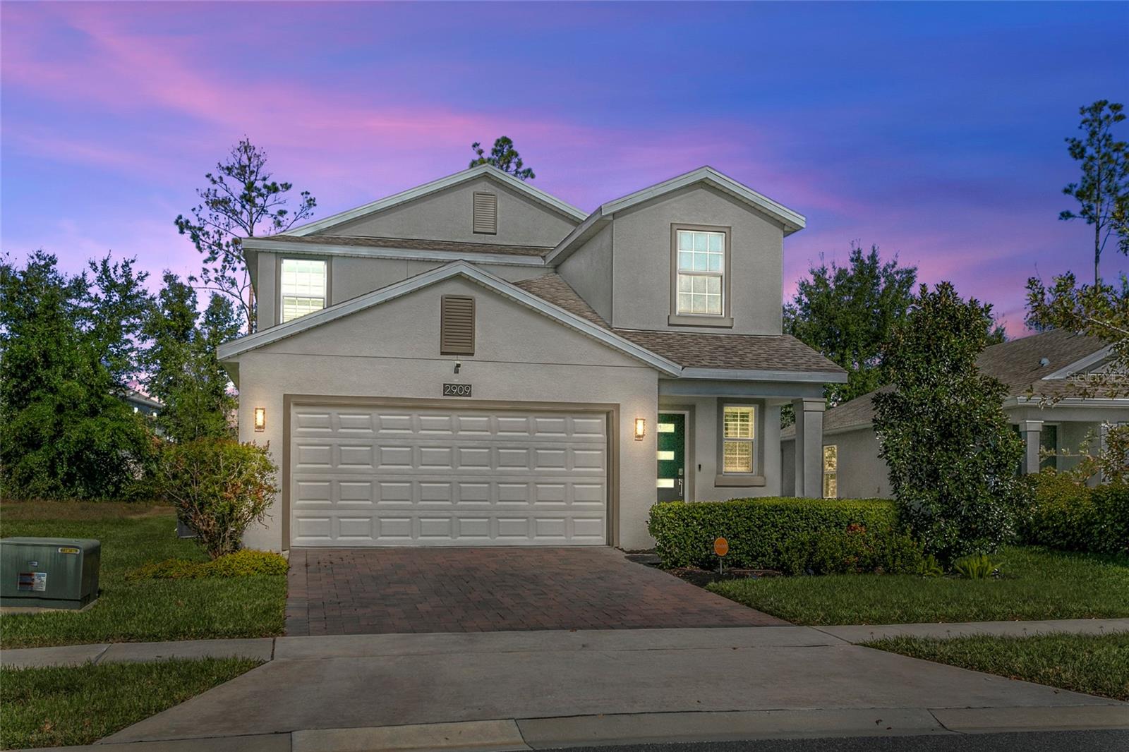 2909 BLACK BIRCH DR, OCOEE, FL, 34761