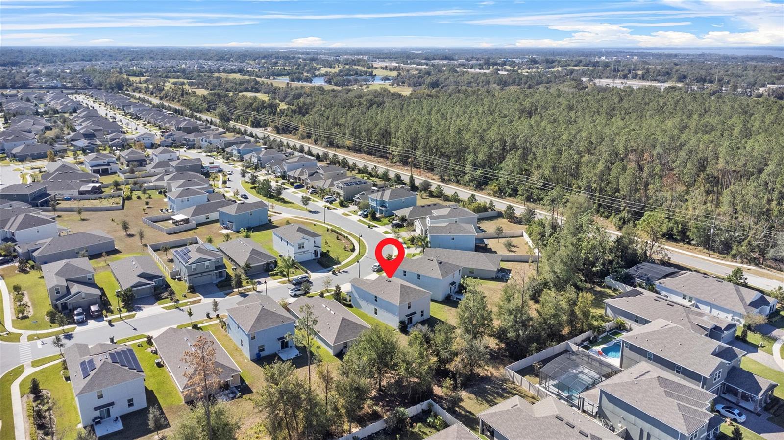 2909 BLACK BIRCH DR, OCOEE, FL, 34761