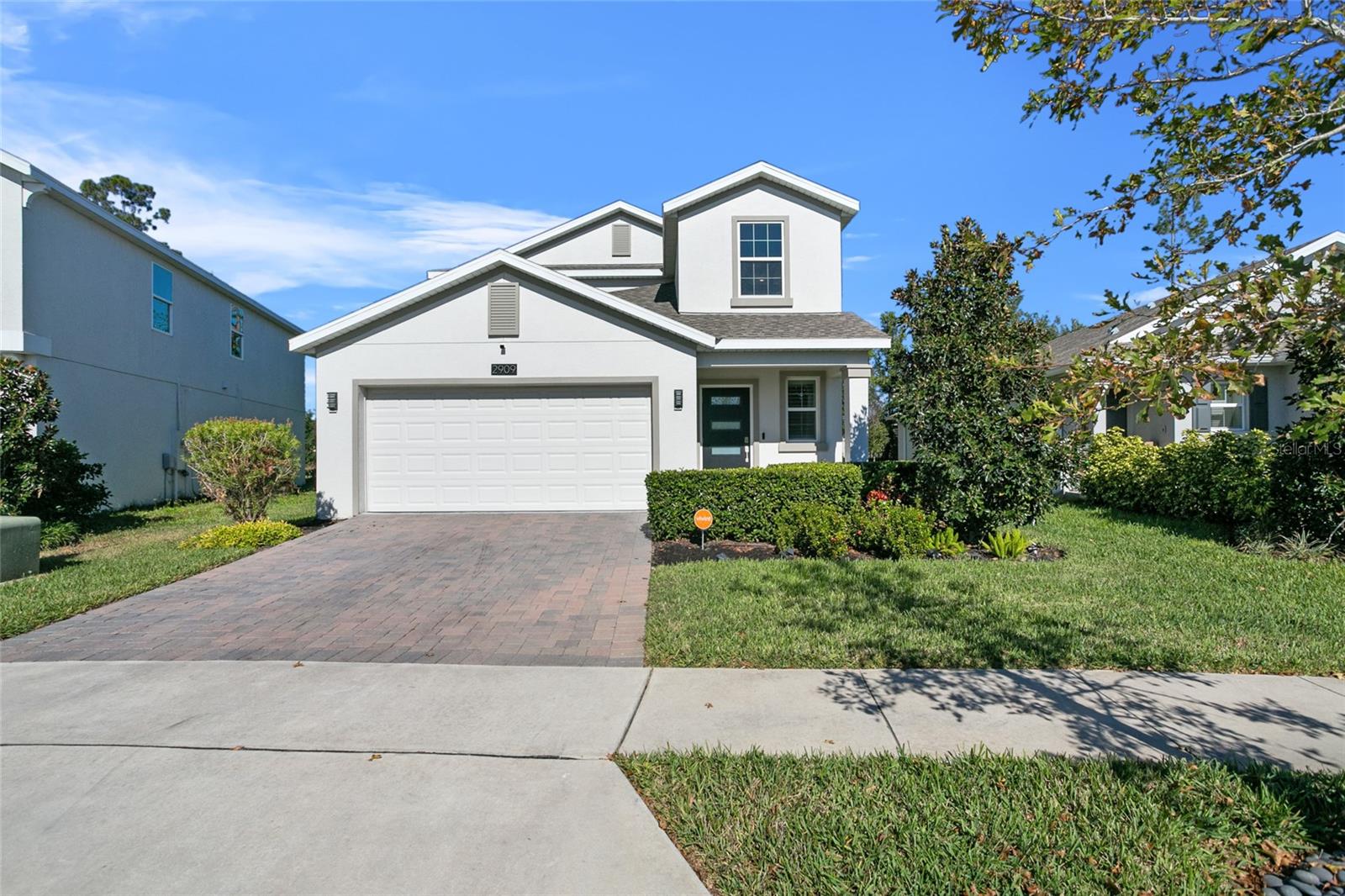 2909 BLACK BIRCH DR, OCOEE, FL, 34761
