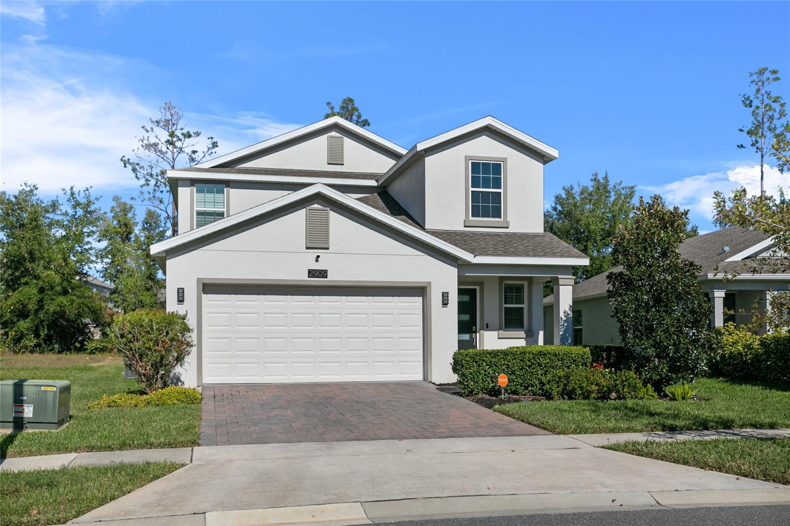 2909 BLACK BIRCH DR, OCOEE, FL, 34761
