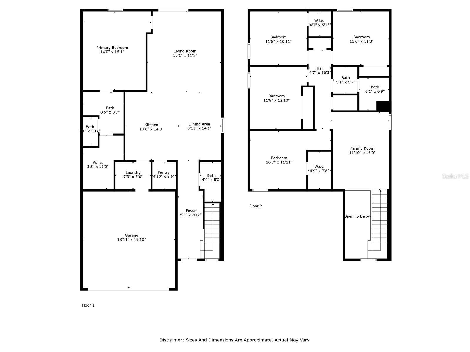 2909 BLACK BIRCH DR, OCOEE, FL, 34761