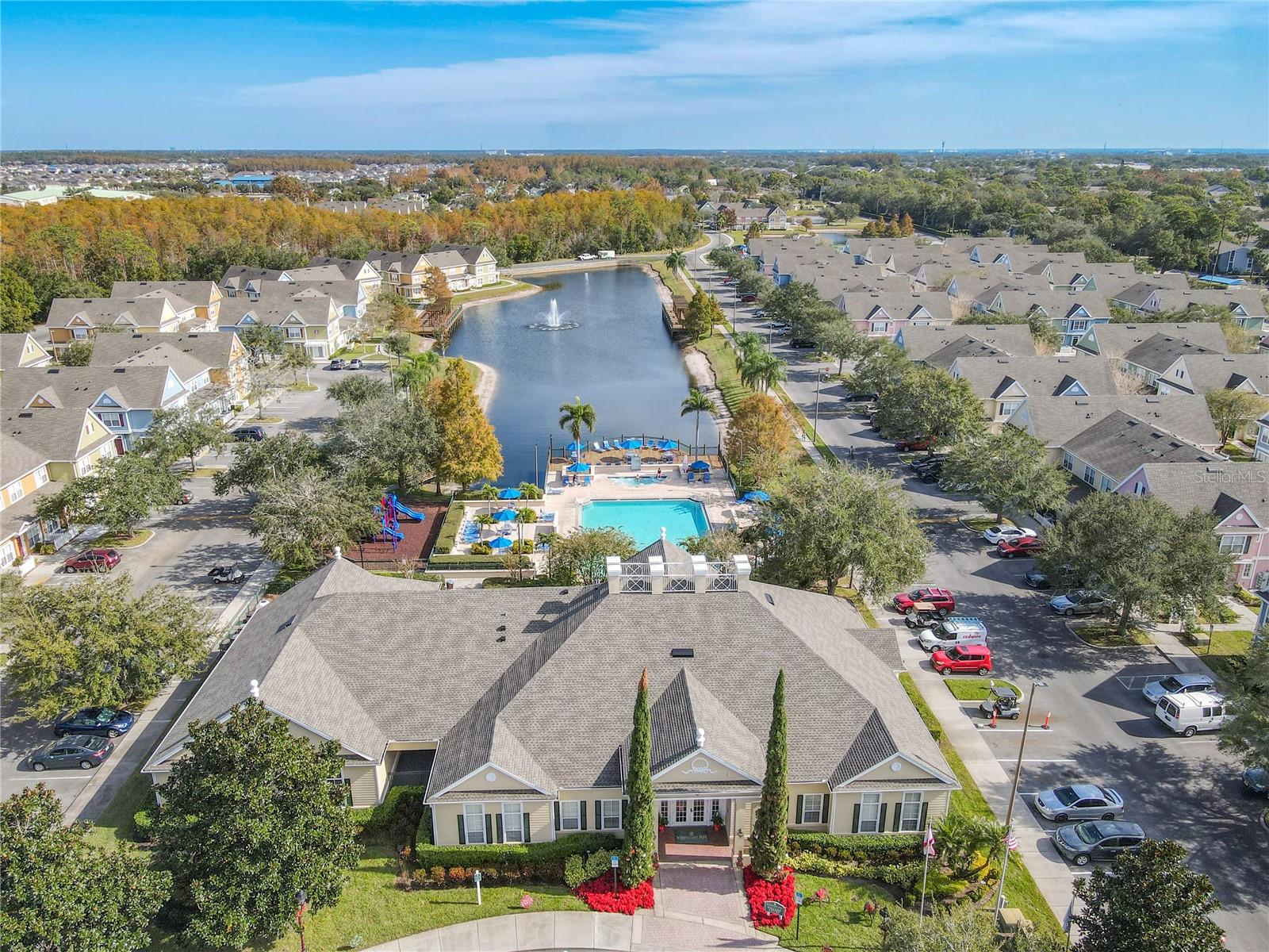 4012 SANTA MARIA #101, KISSIMMEE, FL, 34741