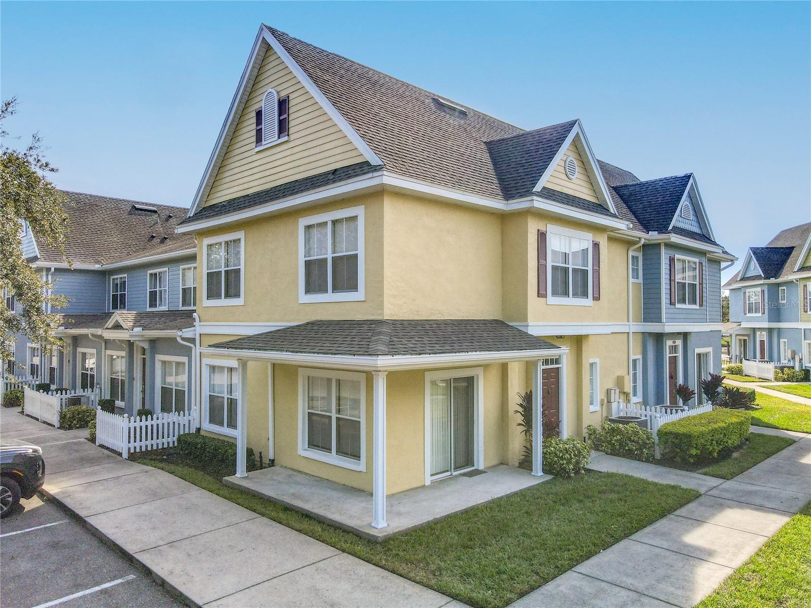 4012 SANTA MARIA #101, KISSIMMEE, FL, 34741