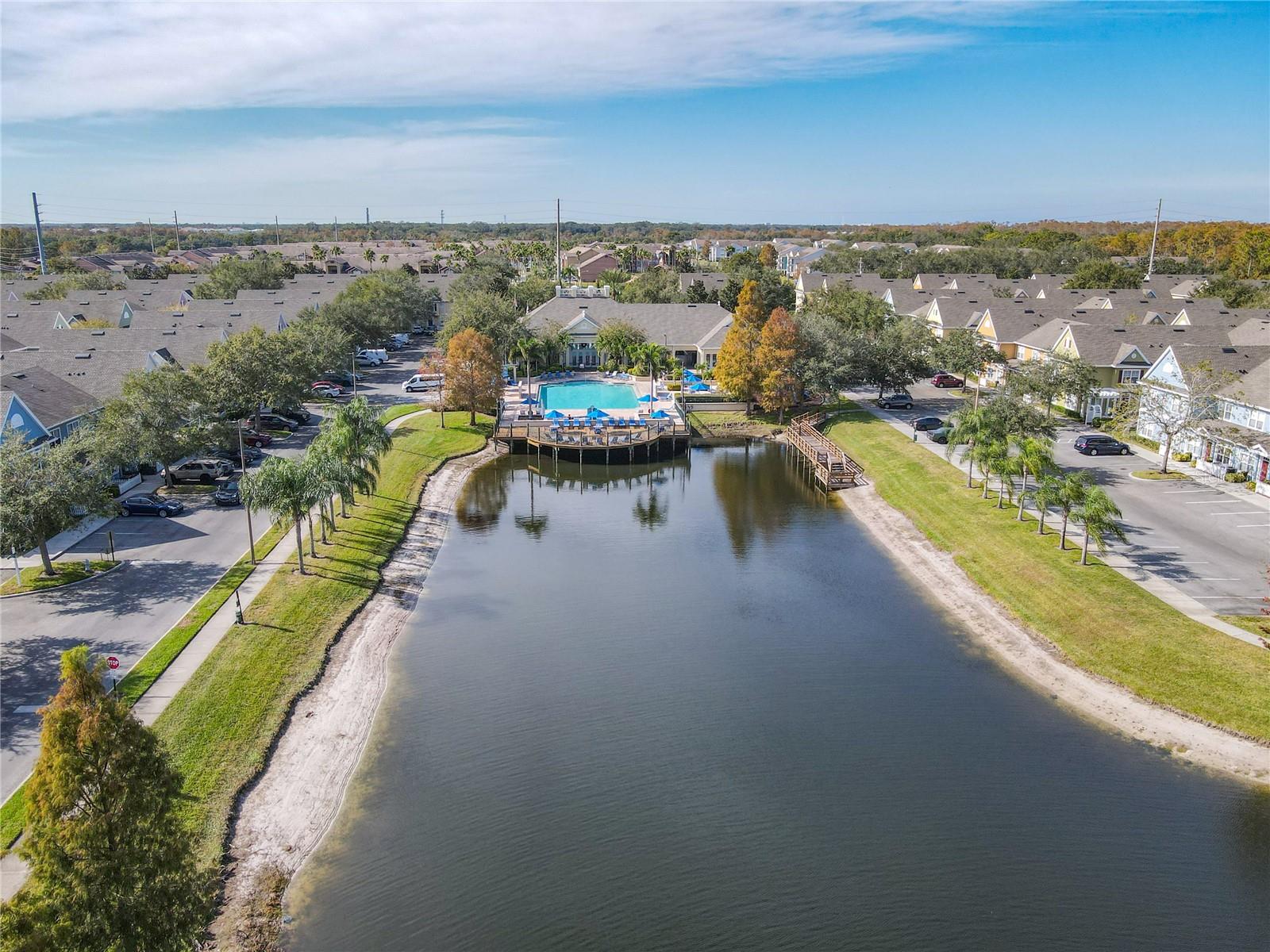 4012 SANTA MARIA #101, KISSIMMEE, FL, 34741