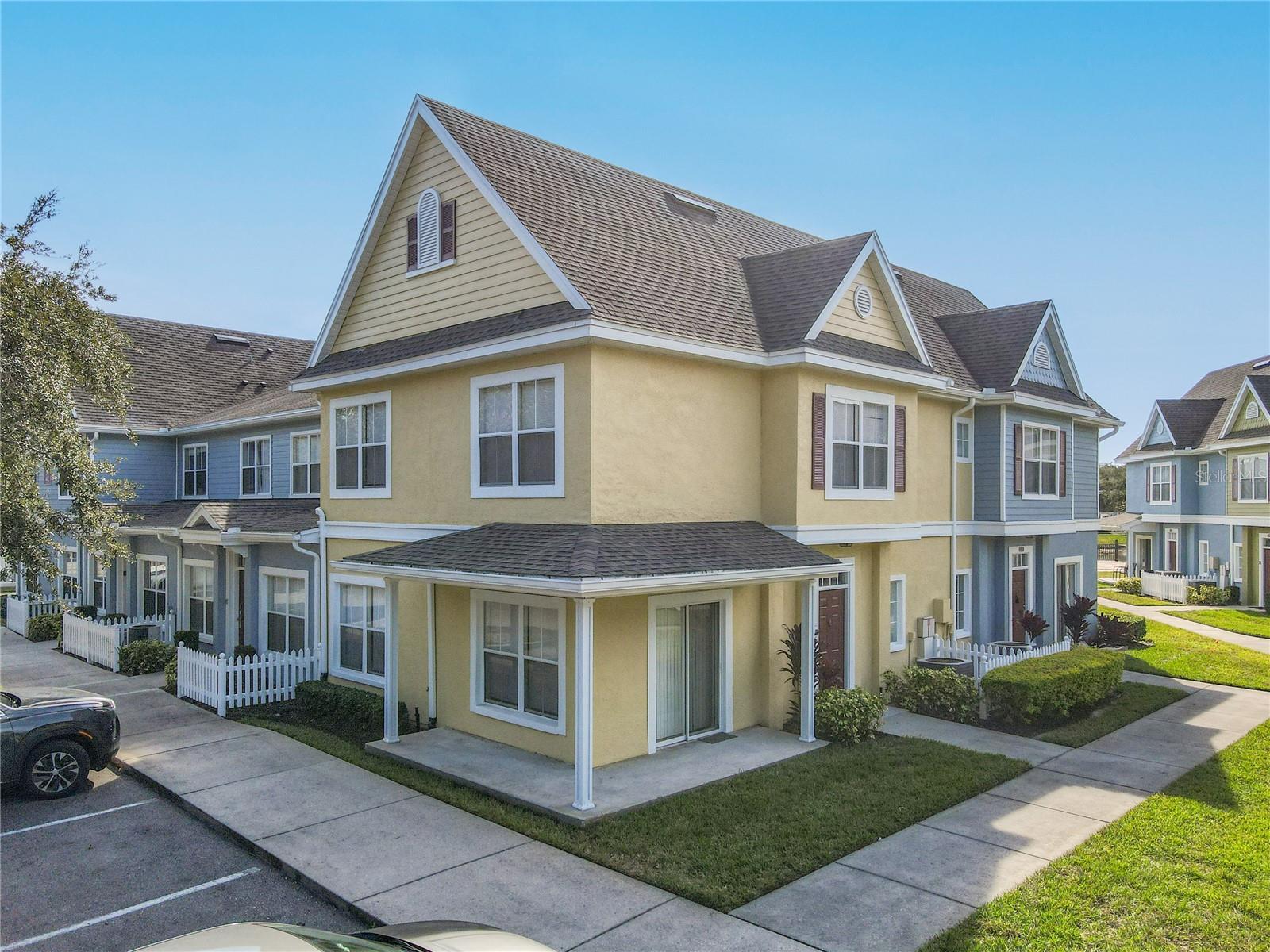 4012 SANTA MARIA #101, KISSIMMEE, FL, 34741