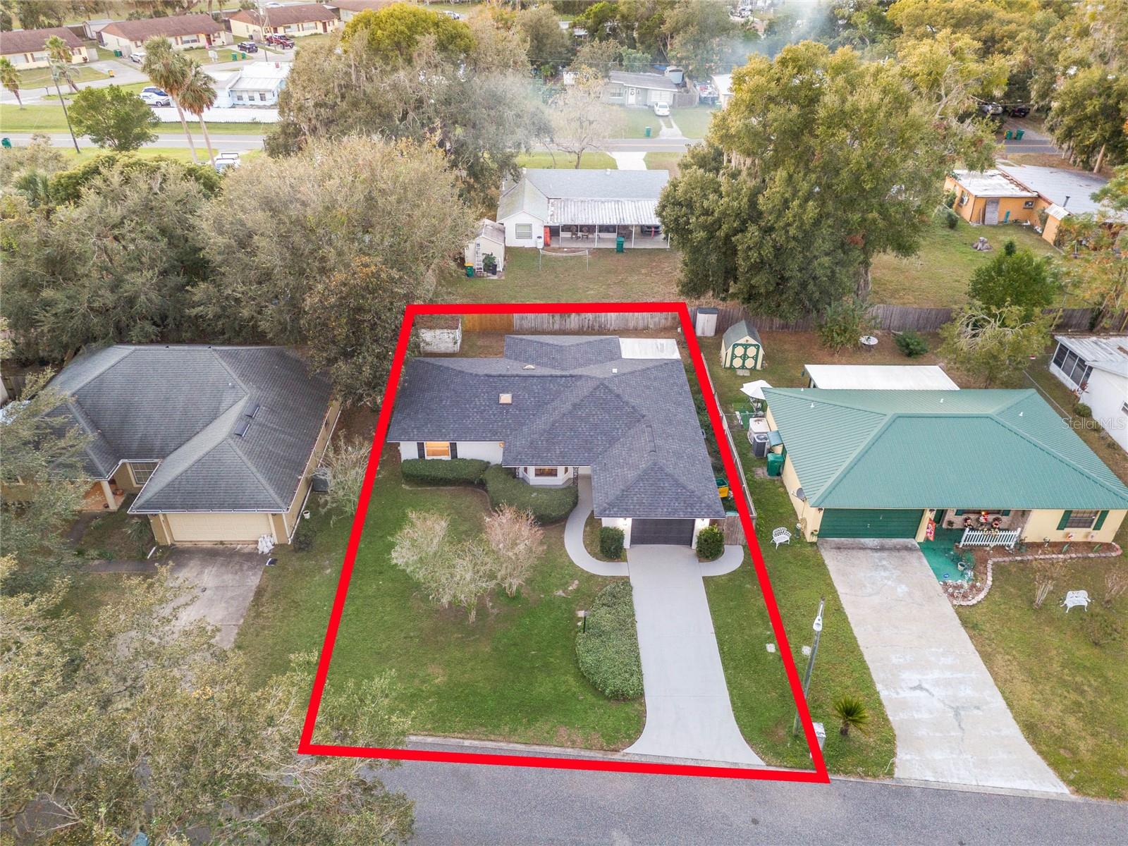 130 FROSTI WAY, EUSTIS, FL, 32726