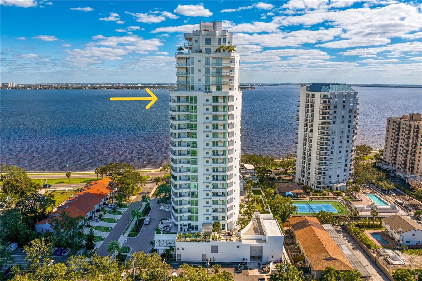 3401 BAYSHORE BLVD #1904, TAMPA, FL, 33629