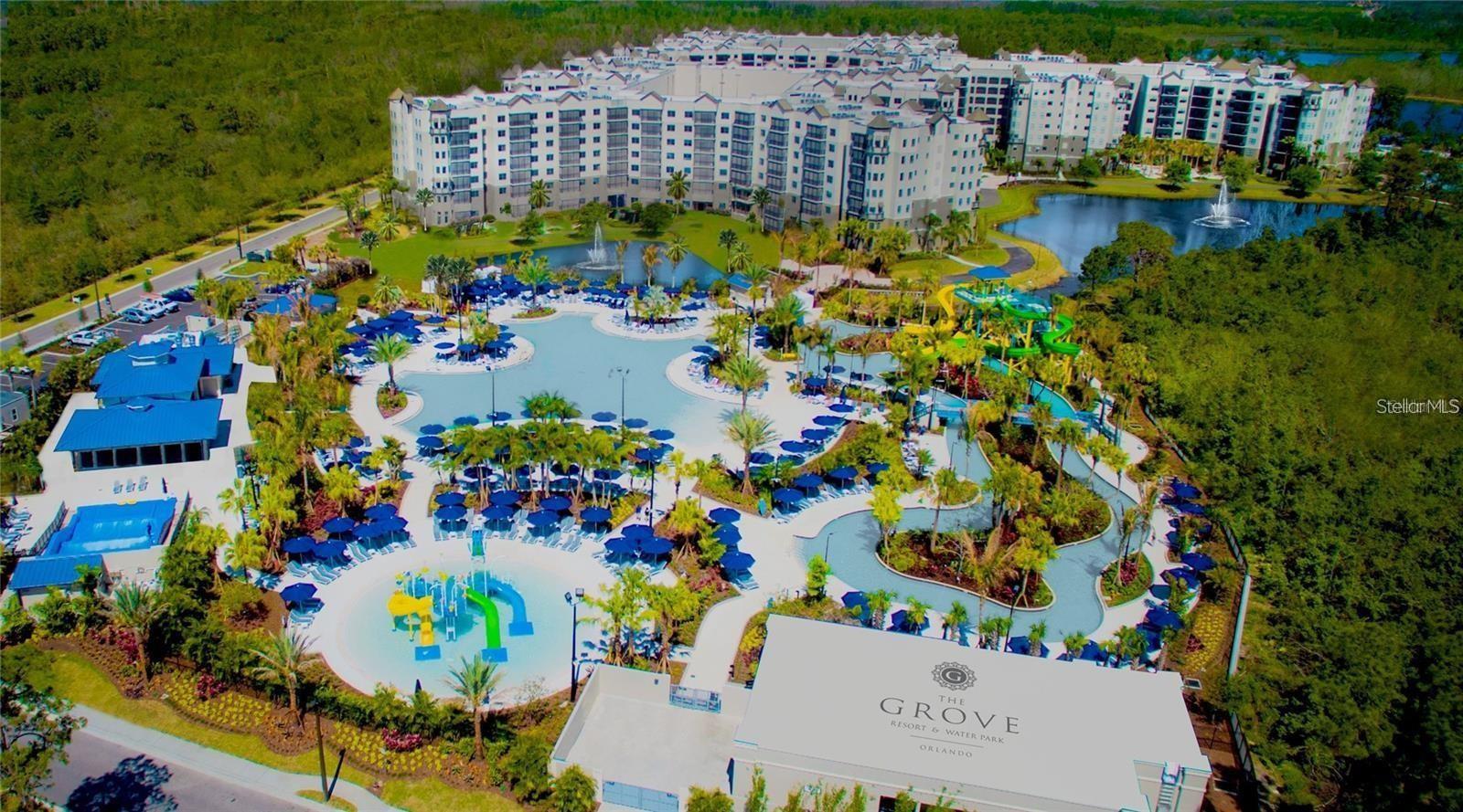14501 GROVE RESORT AVE #1727, WINTER GARDEN, FL, 34787