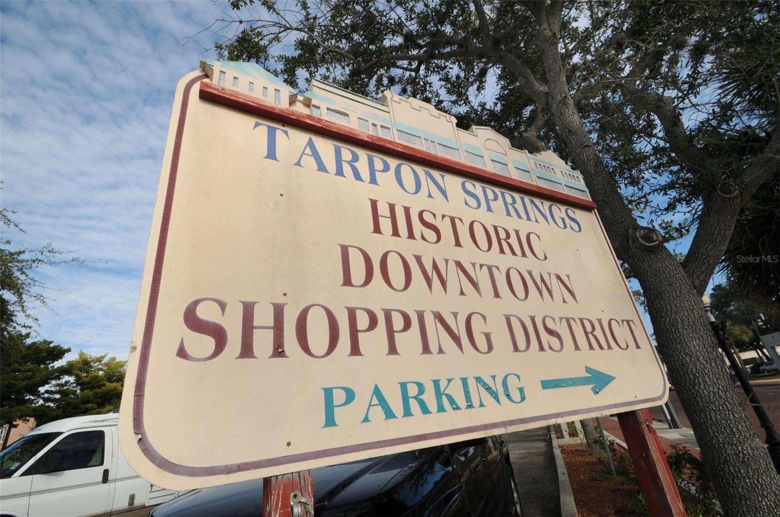1408 RIVERSIDE DR, TARPON SPRINGS, FL, 34689