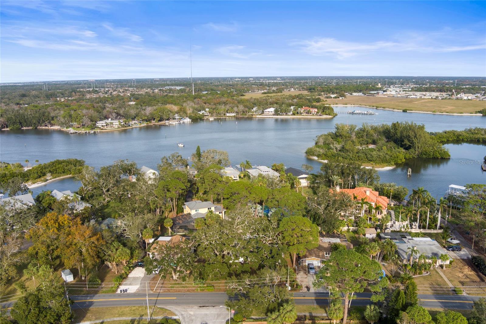 1408 RIVERSIDE DR, TARPON SPRINGS, FL, 34689
