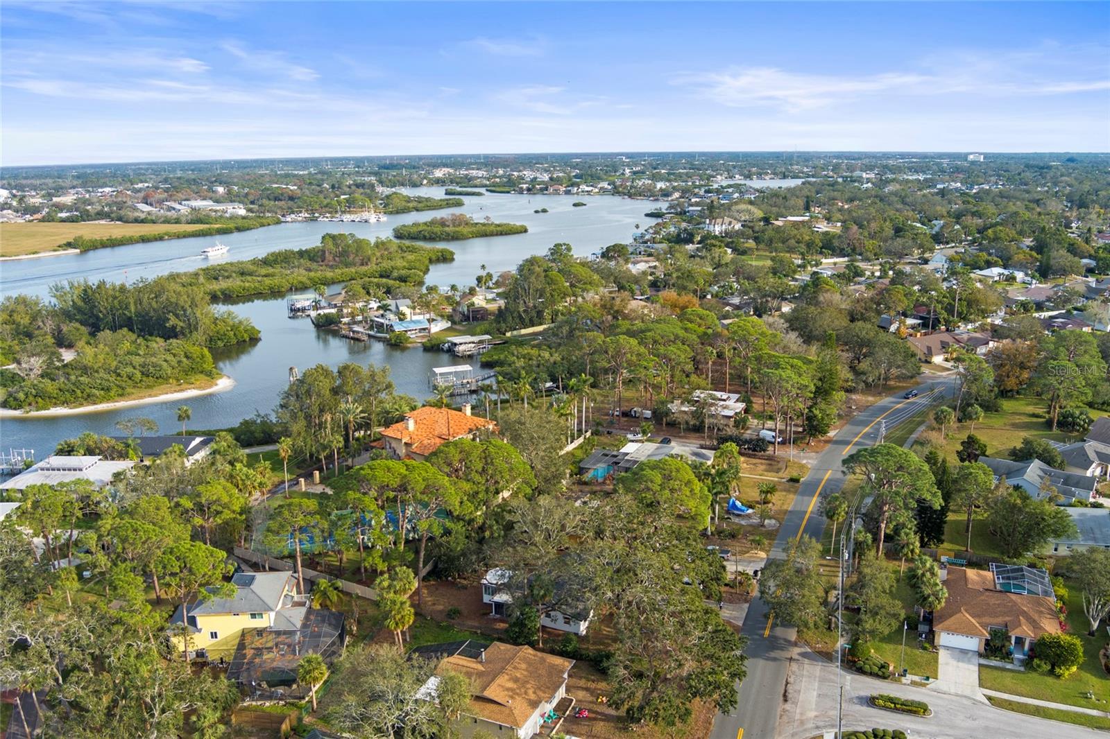 1408 RIVERSIDE DR, TARPON SPRINGS, FL, 34689