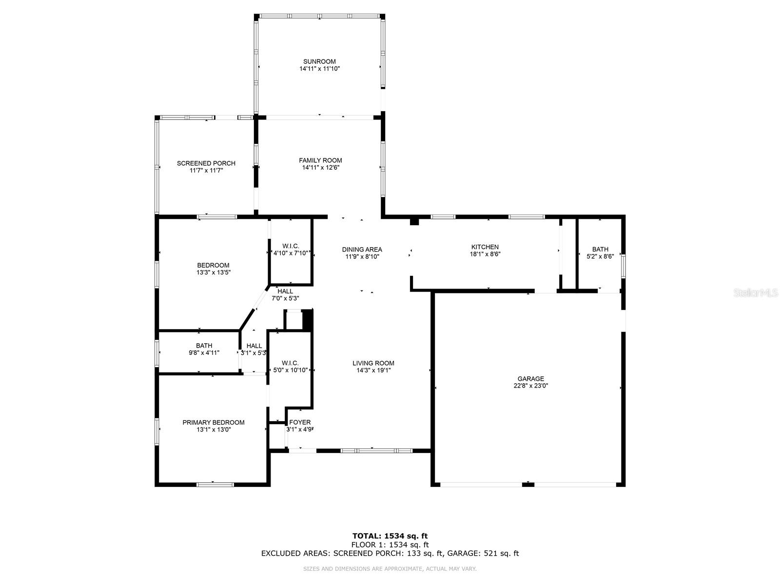 1408 RIVERSIDE DR, TARPON SPRINGS, FL, 34689
