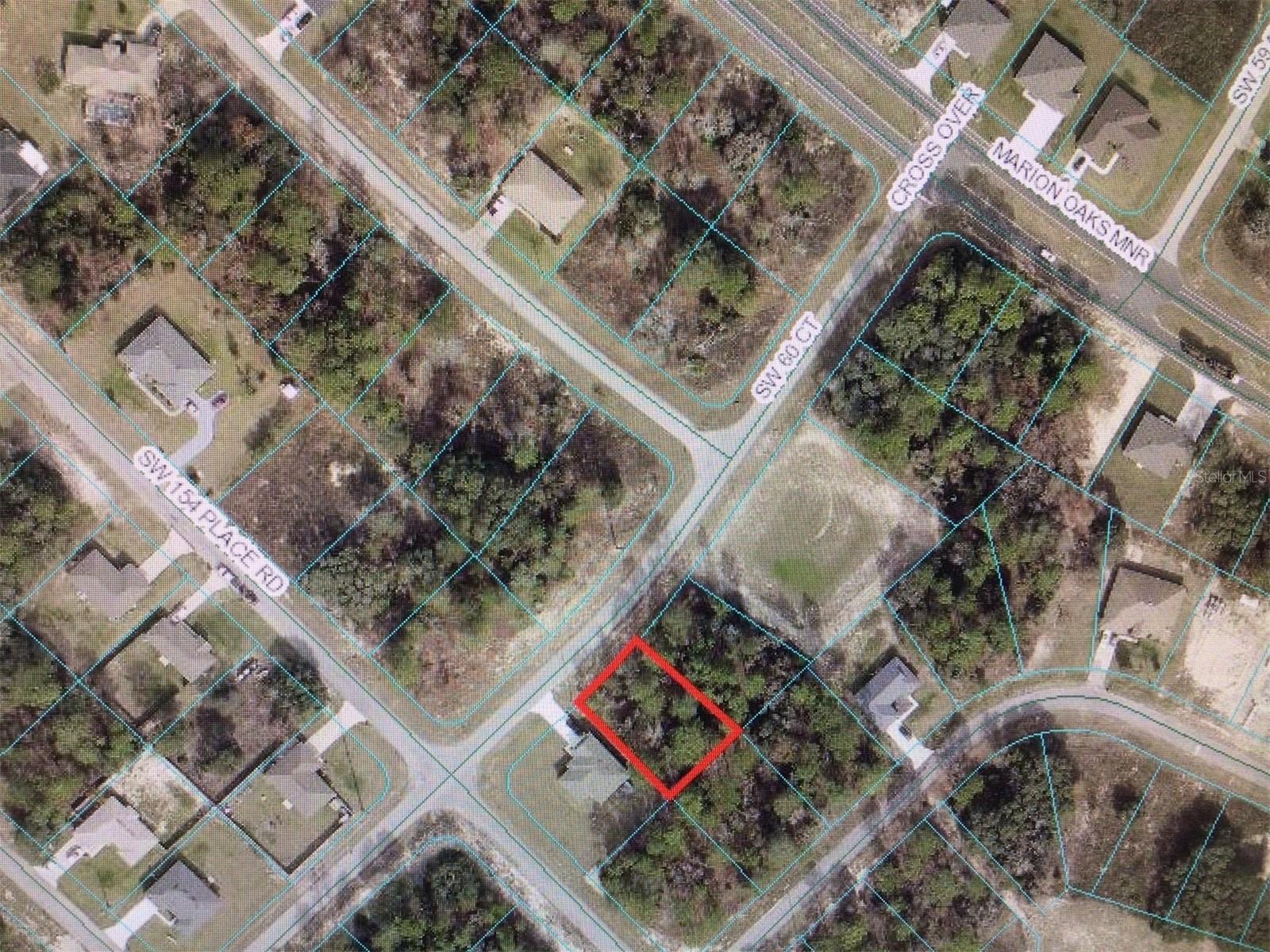 0 SW 60 CT, OCALA, FL, 34473