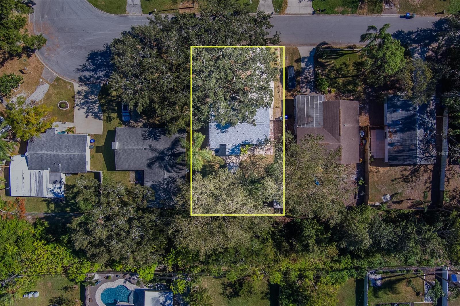 1638 ST CATHERINE DR W, DUNEDIN, FL, 34698
