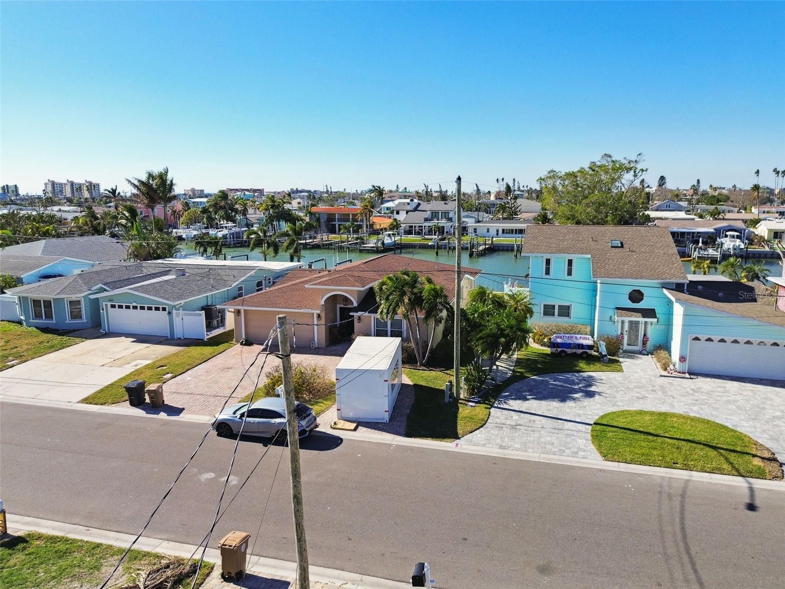 545 LILLIAN DR, MADEIRA BEACH, FL, 33708