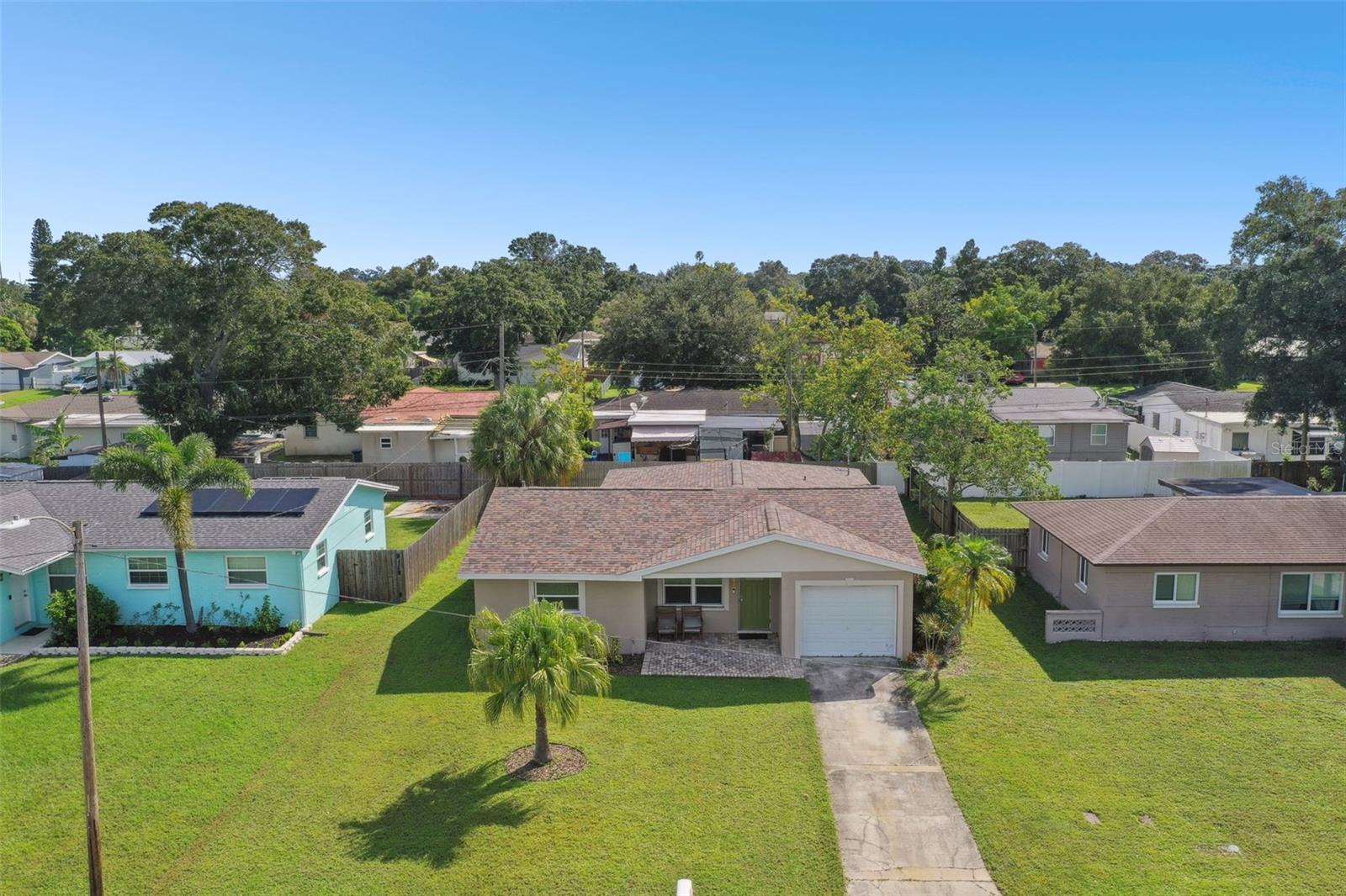9885 55TH WAY N, PINELLAS PARK, FL, 33782