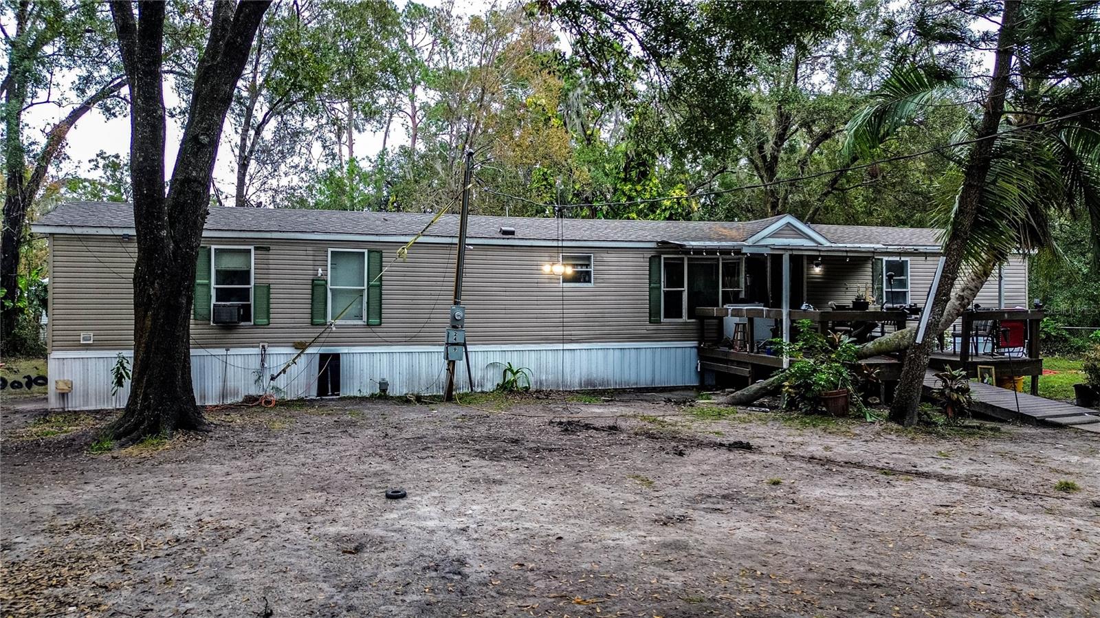 2419 TRENTON RD E, LAKELAND, FL, 33815