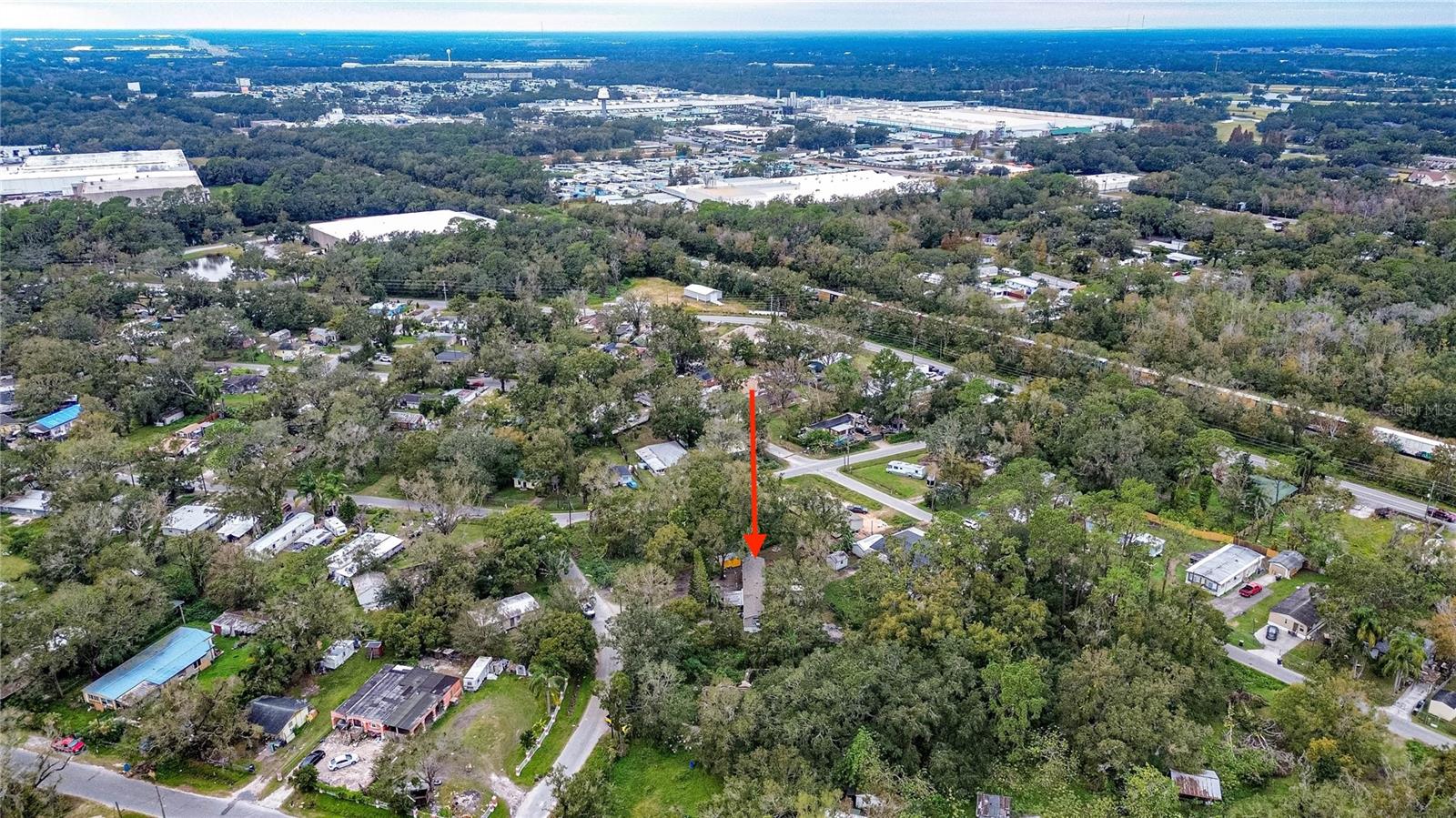 2419 TRENTON RD E, LAKELAND, FL, 33815
