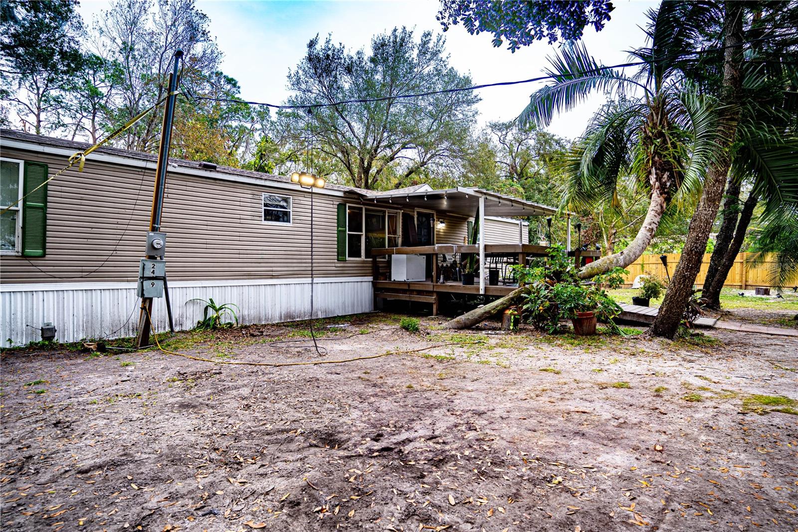 2419 TRENTON RD E, LAKELAND, FL, 33815