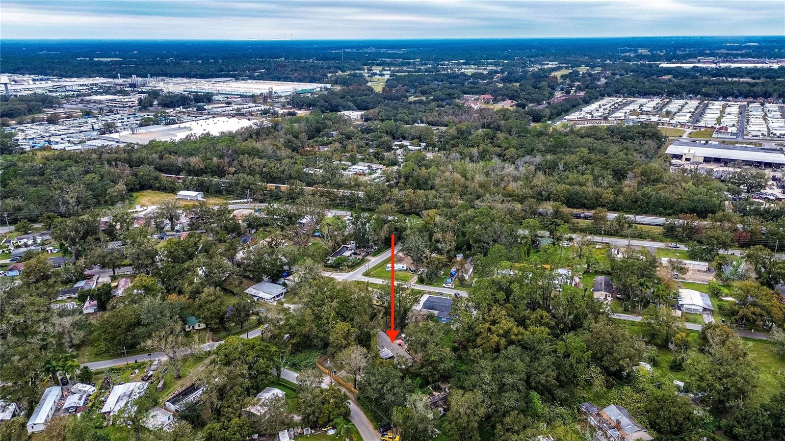 2419 TRENTON RD E, LAKELAND, FL, 33815