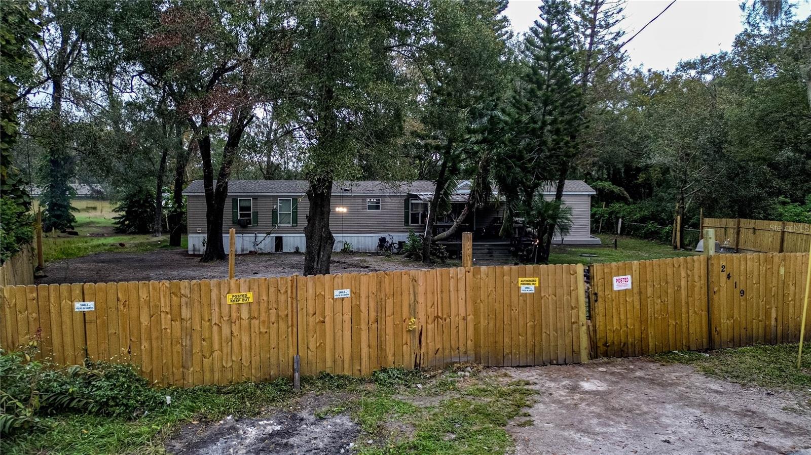 2419 TRENTON RD E, LAKELAND, FL, 33815