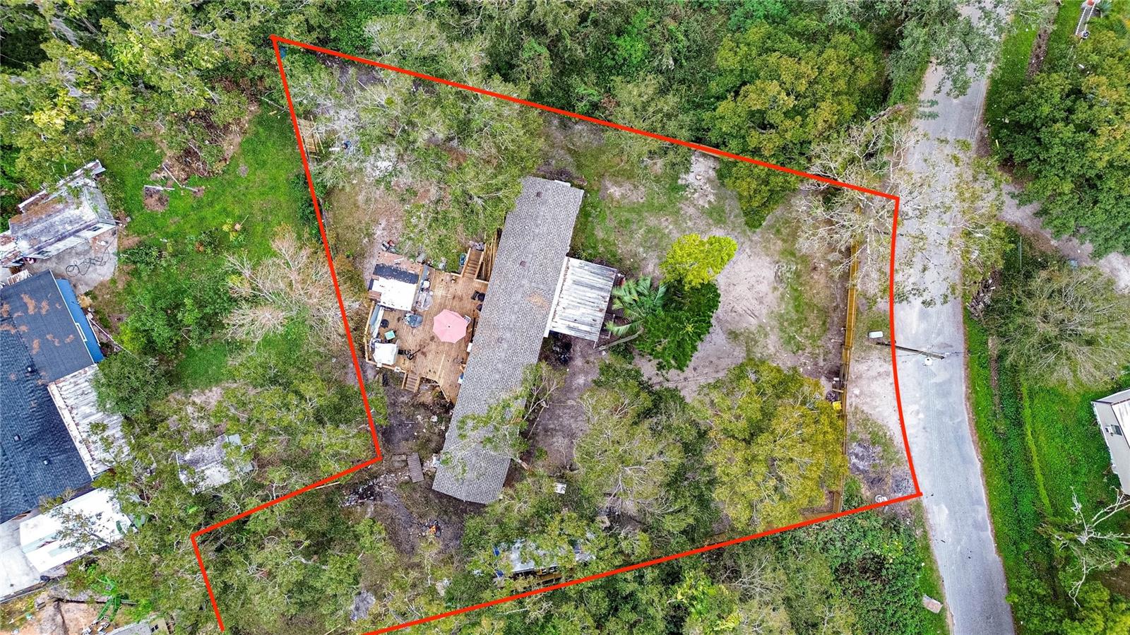 2419 TRENTON RD E, LAKELAND, FL, 33815