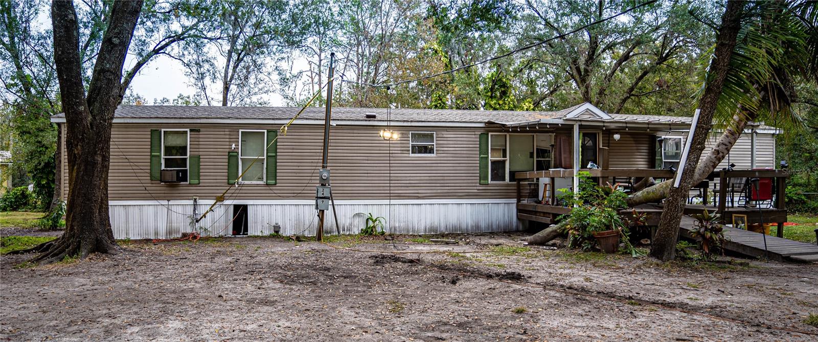 2419 TRENTON RD E, LAKELAND, FL, 33815