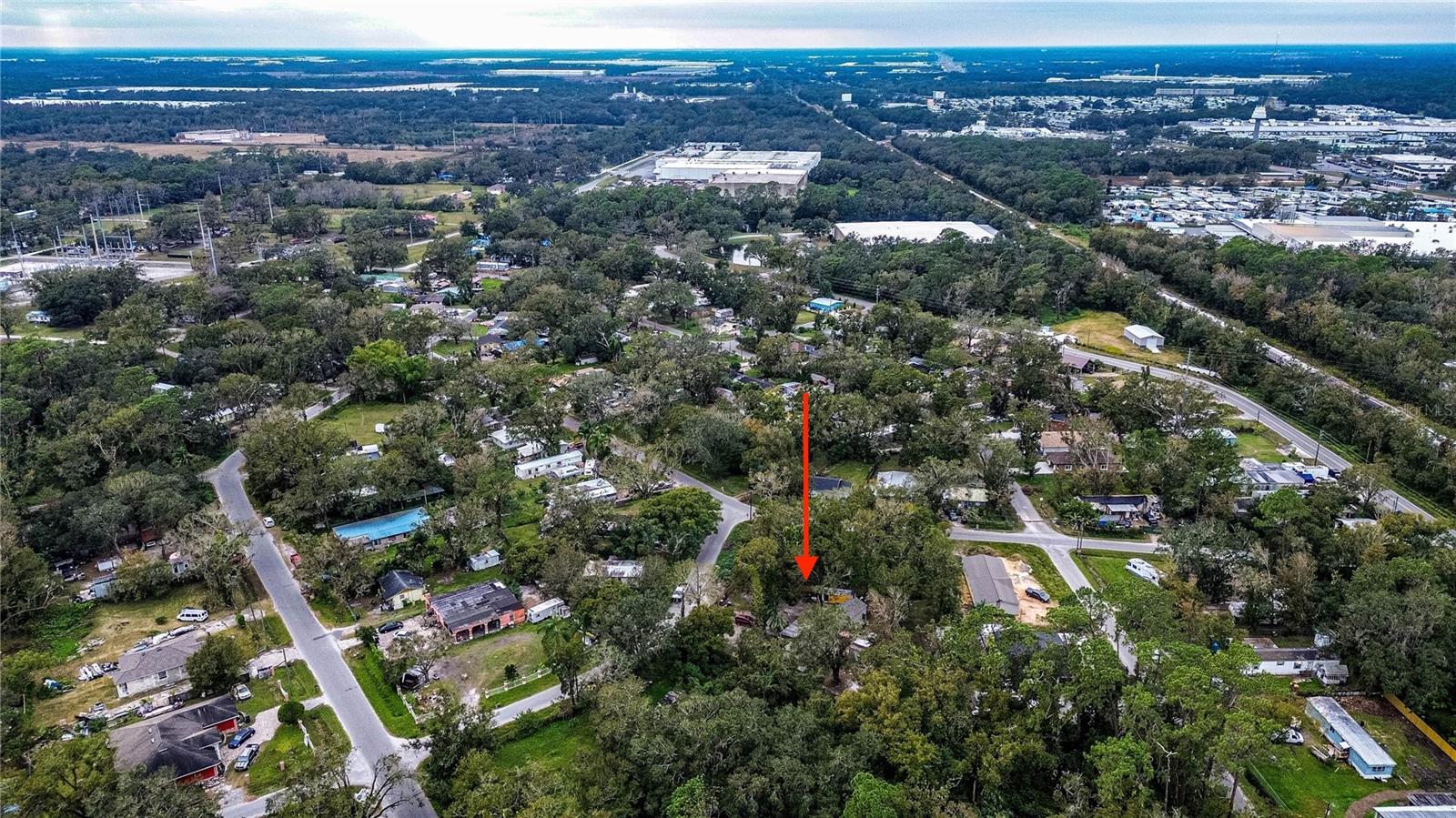 2419 TRENTON RD E, LAKELAND, FL, 33815