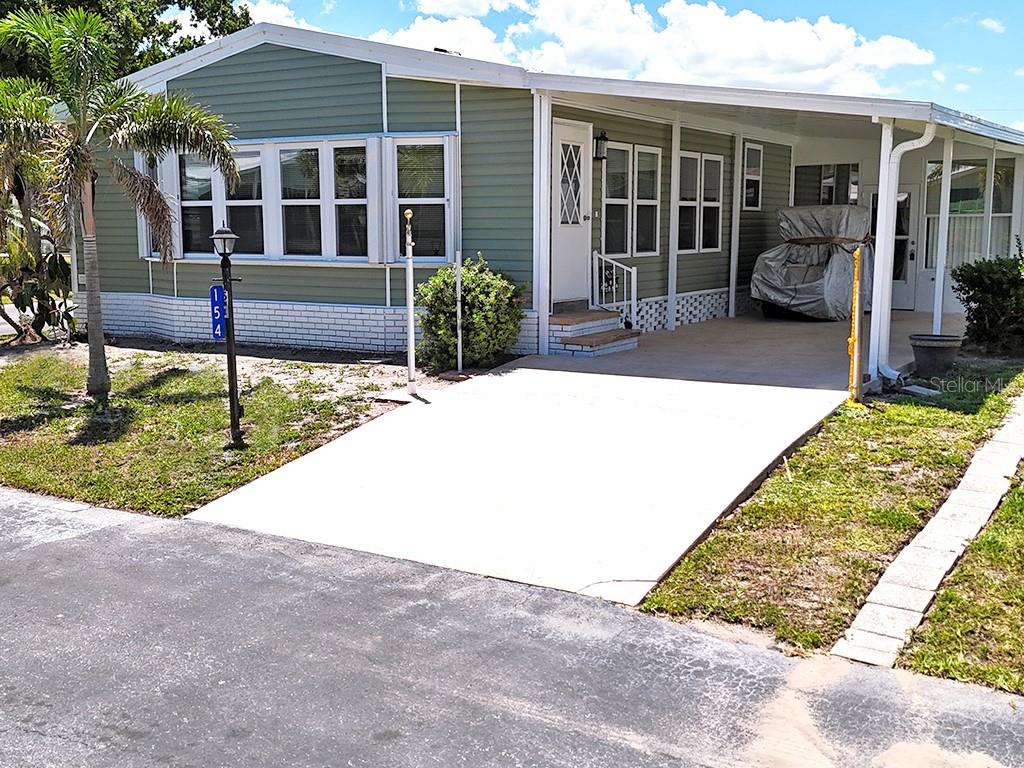 15550 BURNT STORE RD #154, PUNTA GORDA, FL, 33955