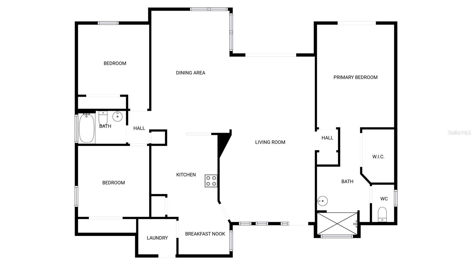 104 VISTA AVE, EUSTIS, FL, 32726