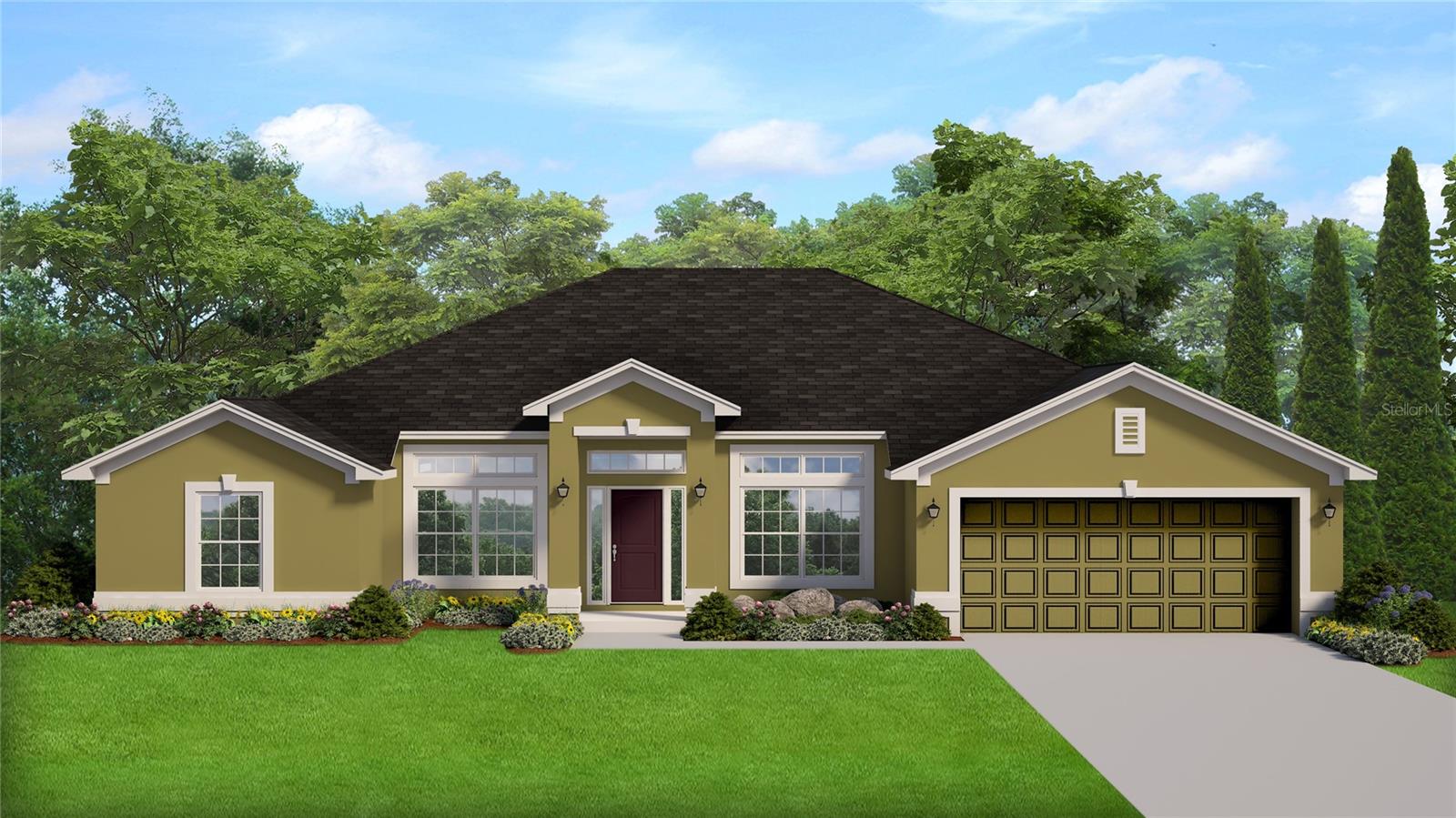 3332 GRETNA DR, SPRING HILL, FL, 34609