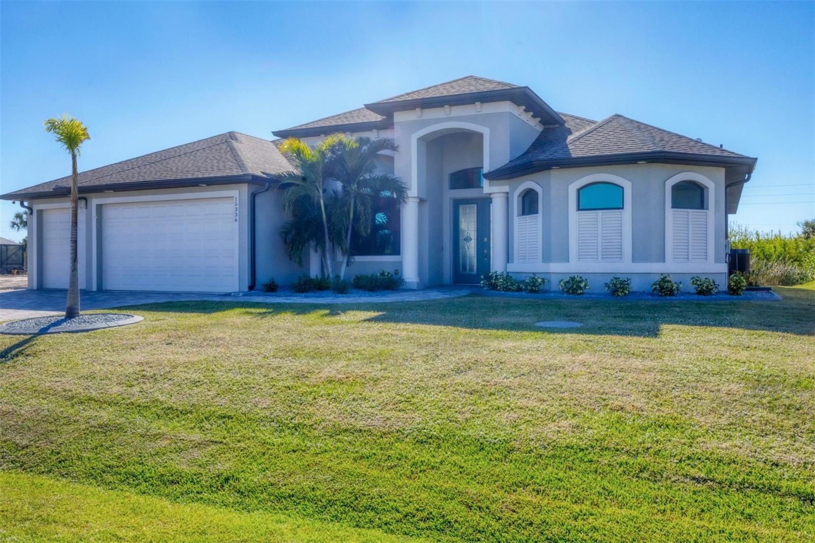 15336 LAKELAND CIR, PORT CHARLOTTE, FL, 33981