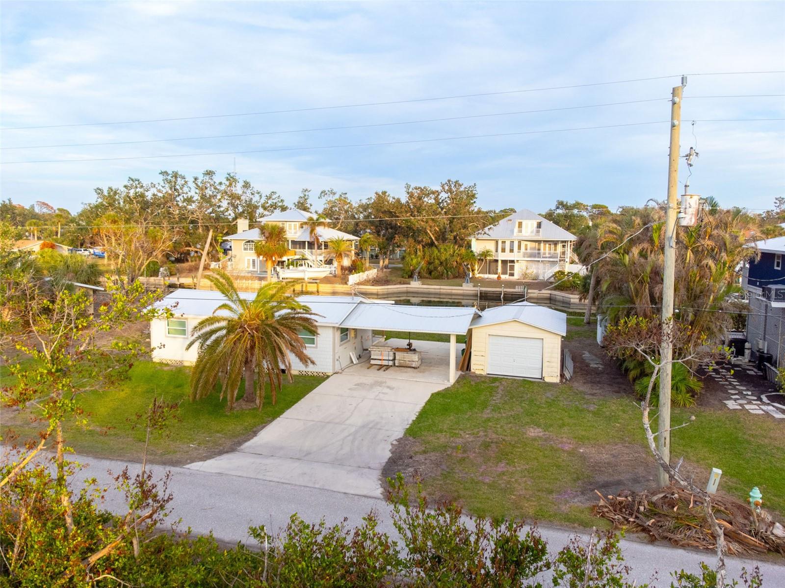 9230 GRIGGS RD, ENGLEWOOD, FL, 34224