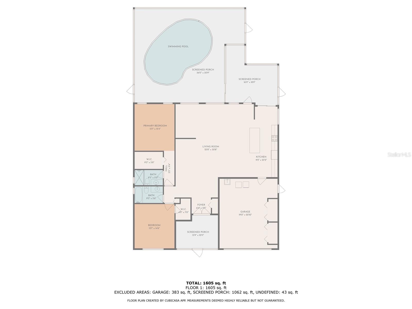 1575 WICKLOW DR, PALM HARBOR, FL, 34684