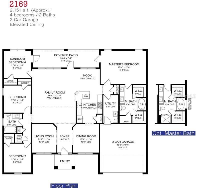 1440 HATHAWAY AVE, SPRING HILL, FL, 34608
