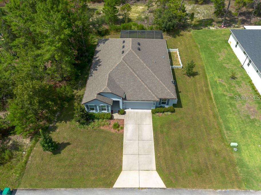 4 CROSSANDRA CT W, HOMOSASSA, FL, 34446