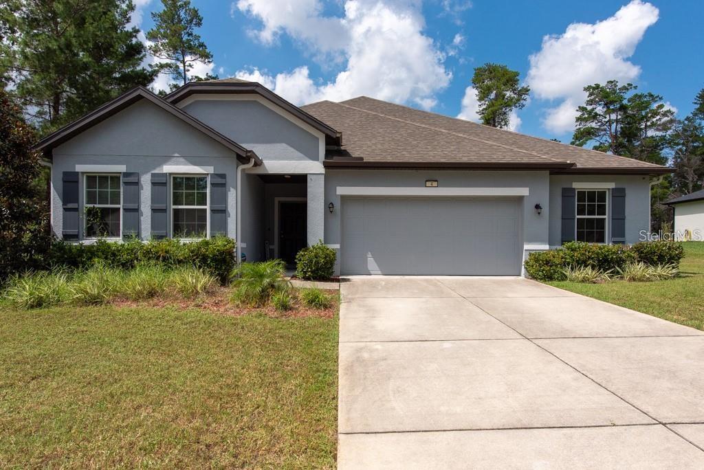 4 CROSSANDRA CT W, HOMOSASSA, FL, 34446