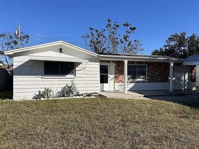 3548 MONTICELLO ST, NEW PORT RICHEY, FL, 34652