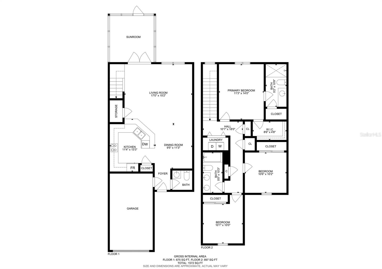 3125 ROYAL TUSCAN LN, VALRICO, FL, 33594