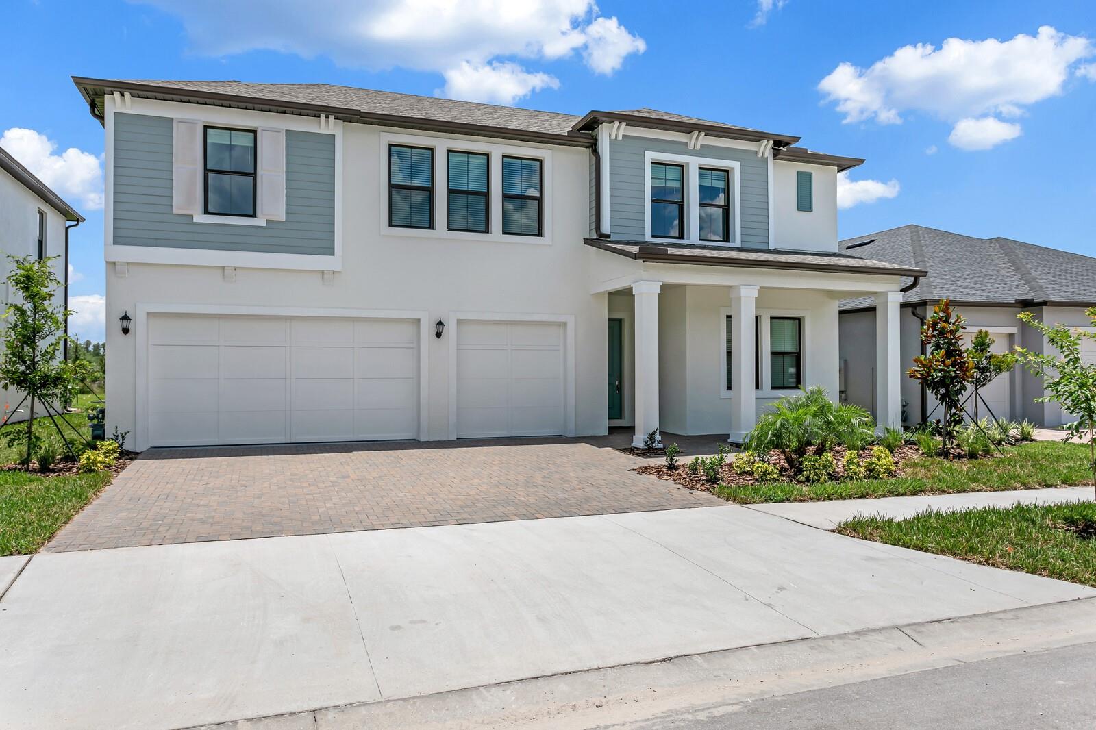 21518 SNOWY ORCHID TER, LAND O LAKES, FL, 34637