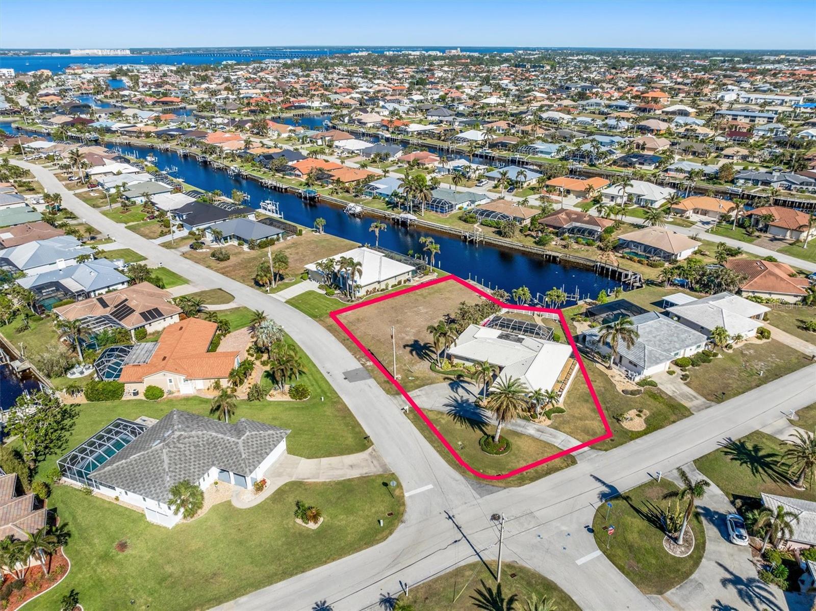 838 SANTA MARGERITA LN, PUNTA GORDA, FL, 33950