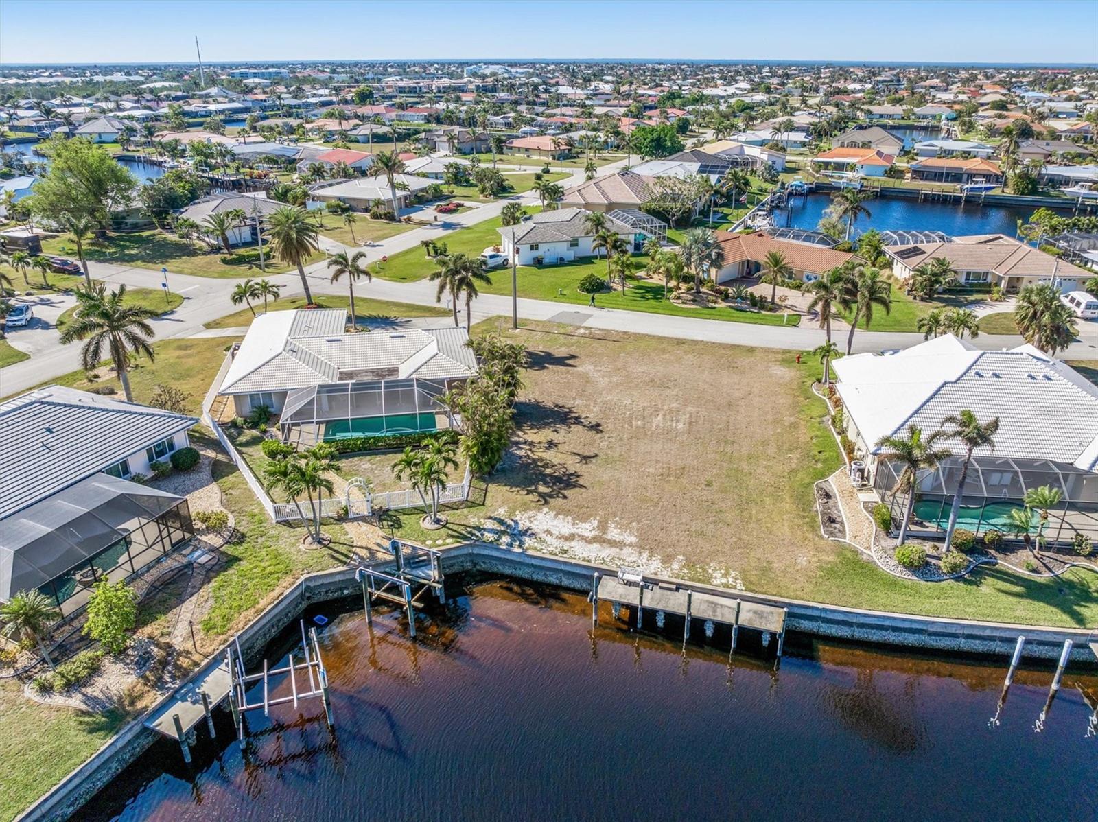 838 SANTA MARGERITA LN, PUNTA GORDA, FL, 33950
