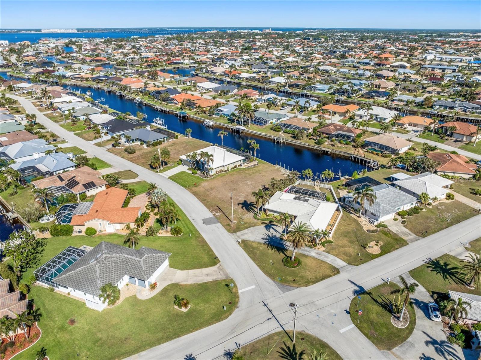 838 SANTA MARGERITA LN, PUNTA GORDA, FL, 33950