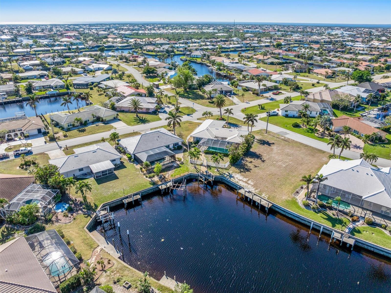 838 SANTA MARGERITA LN, PUNTA GORDA, FL, 33950
